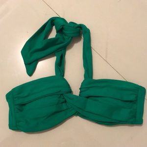 Seafolly Knotted Bikini Top